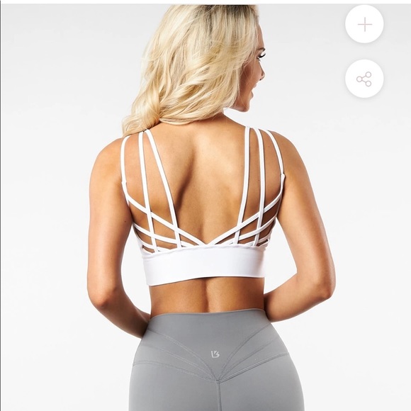 buffbunny monarch bra